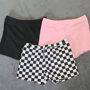 Girls Cartwheel Shorts